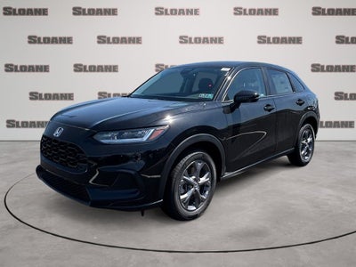 2026 Honda HR-V LX