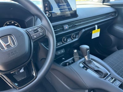 2026 Honda HR-V LX