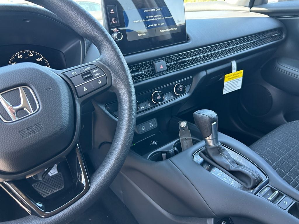 2026 Honda HR-V LX