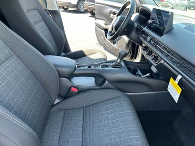 2026 Honda HR-V LX