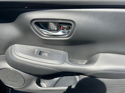 2026 Honda HR-V LX