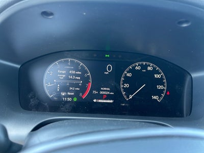 2026 Honda HR-V LX