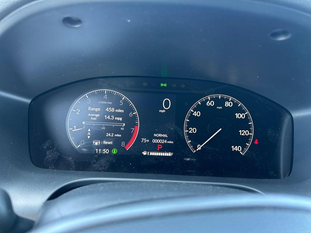 2026 Honda HR-V LX