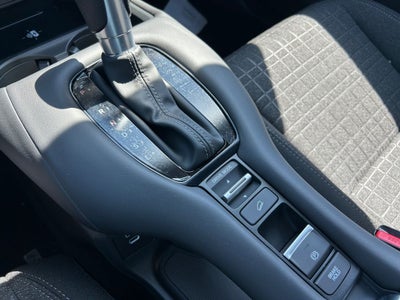2026 Honda HR-V LX
