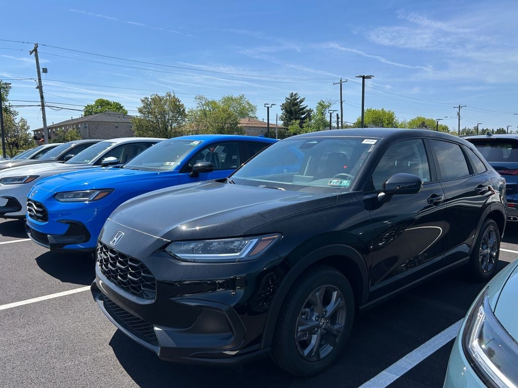 2026 Honda HR-V LX