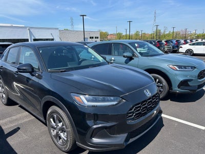 2026 Honda HR-V LX
