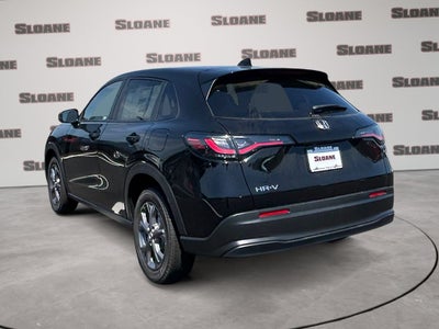 2026 Honda HR-V LX