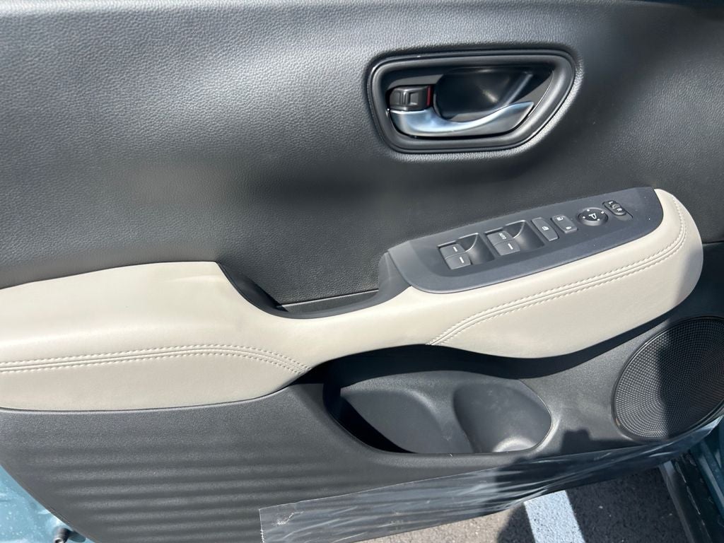 2027 Honda HR-V LX