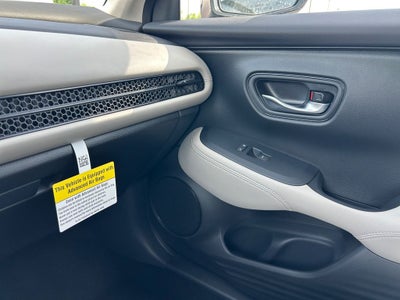 2027 Honda HR-V LX