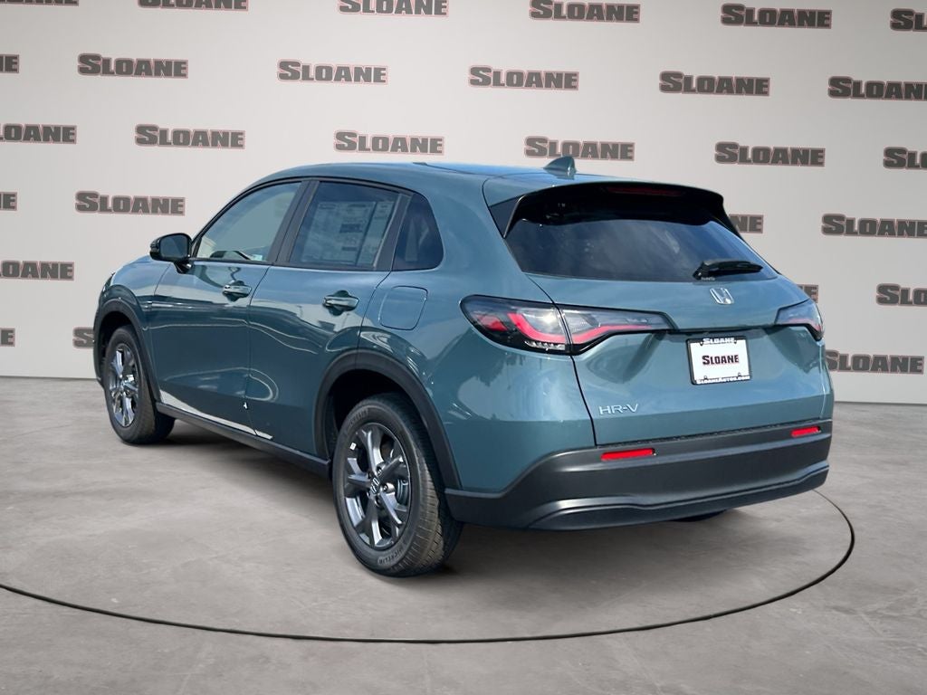 2027 Honda HR-V LX