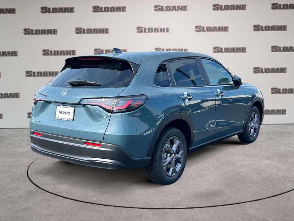 2027 Honda HR-V LX