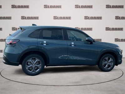 2027 Honda HR-V LX