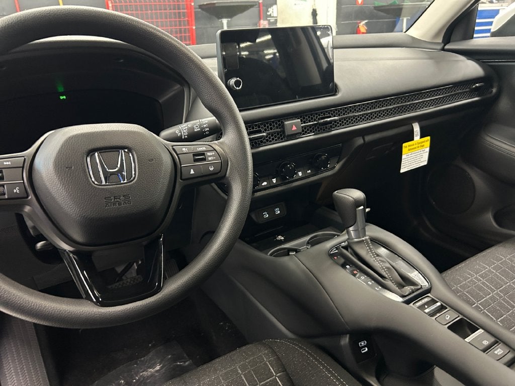 2027 Honda HR-V LX