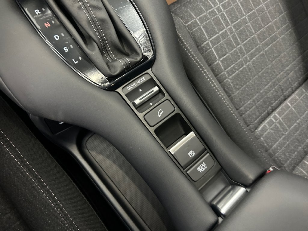 2027 Honda HR-V LX