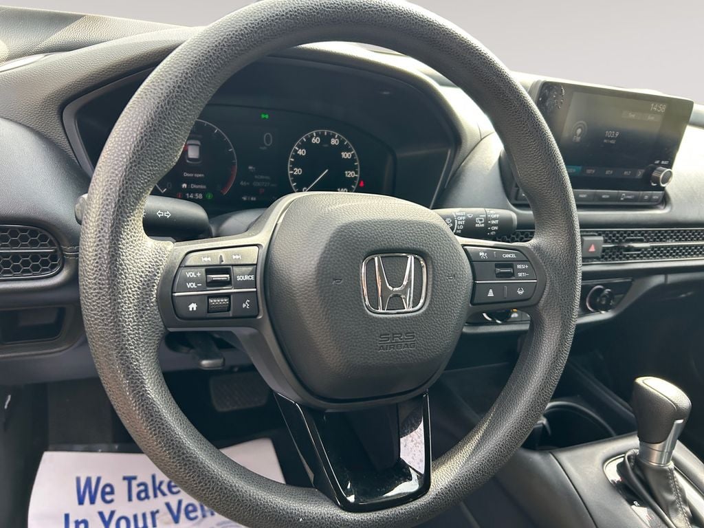 2023 Honda HR-V LX