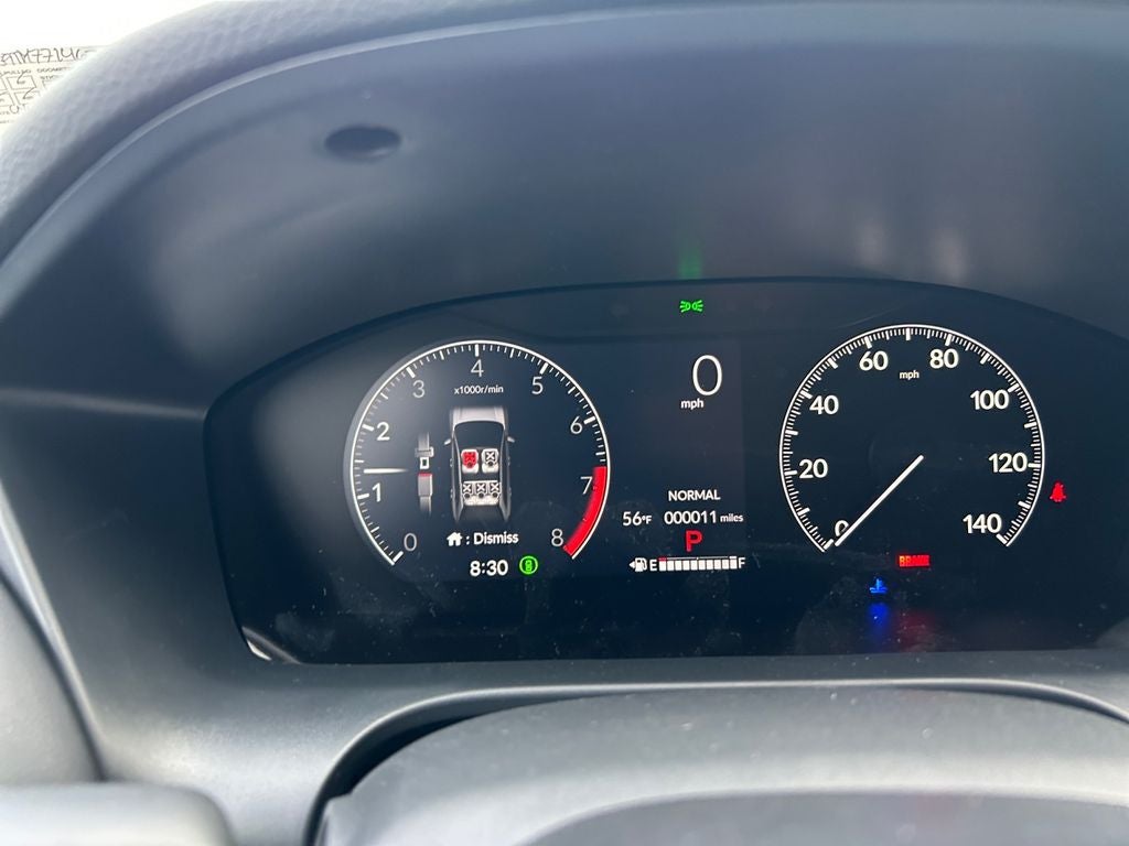 2026 Honda HR-V LX