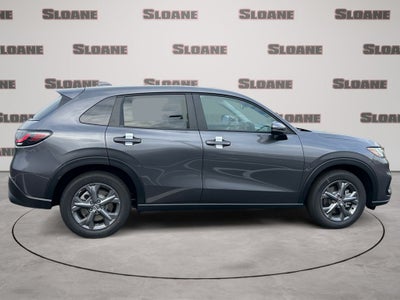 2026 Honda HR-V LX