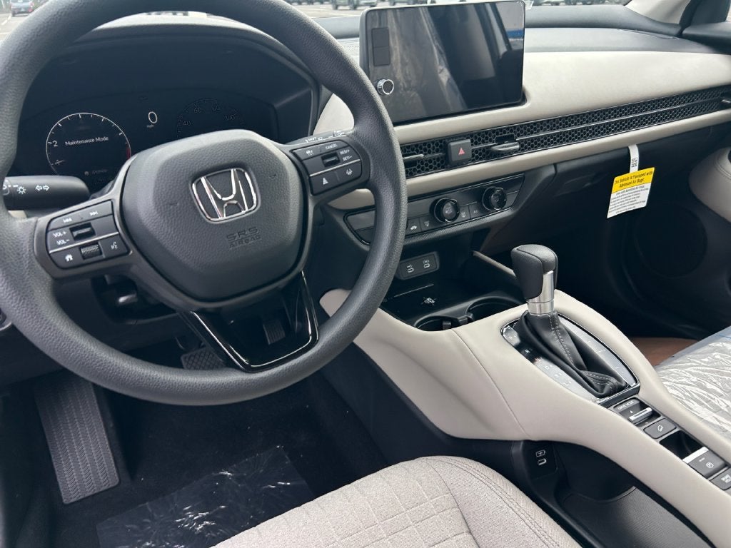 2027 Honda HR-V LX
