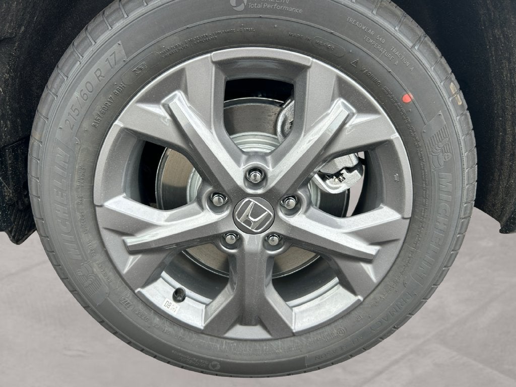 2027 Honda HR-V LX