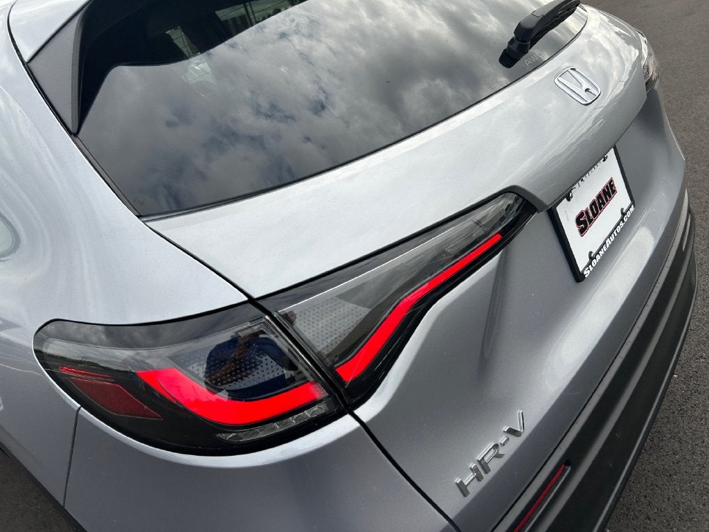 2027 Honda HR-V LX