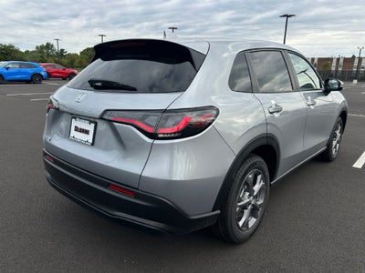 2027 Honda HR-V LX