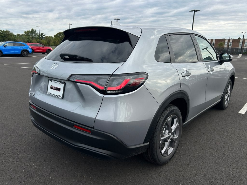 2027 Honda HR-V LX