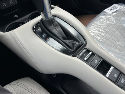 2027 Honda HR-V LX