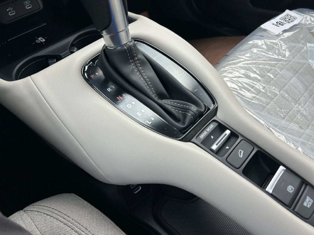 2027 Honda HR-V LX