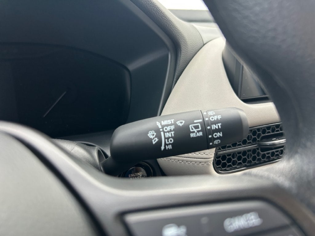 2027 Honda HR-V LX