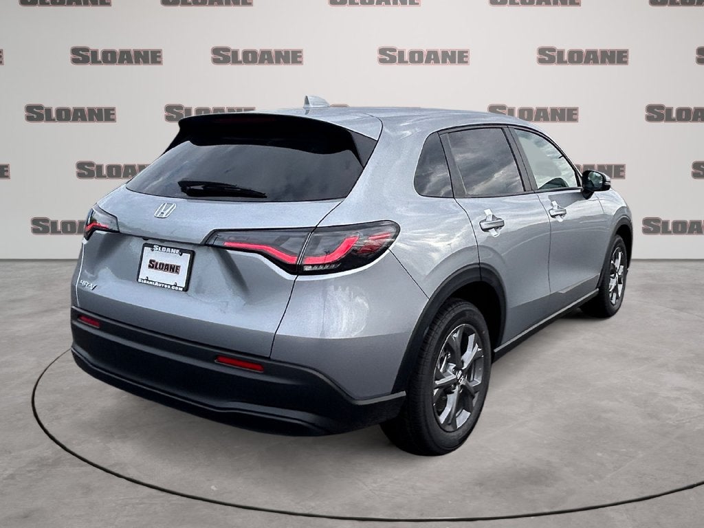 2027 Honda HR-V LX