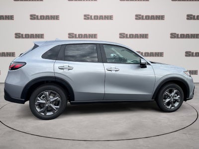 2027 Honda HR-V LX