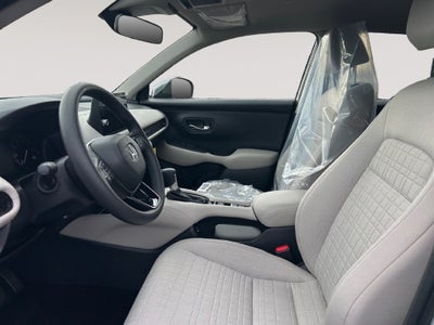 2027 Honda HR-V LX