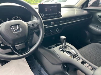 2025 Honda HR-V LX