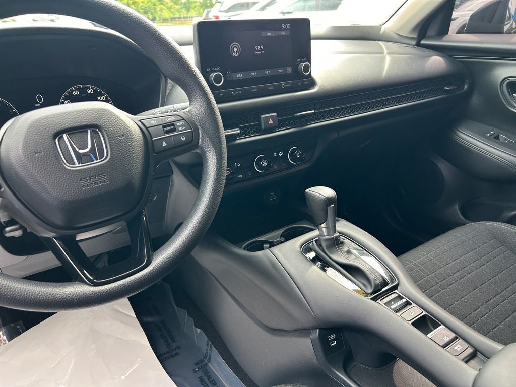 2025 Honda HR-V LX