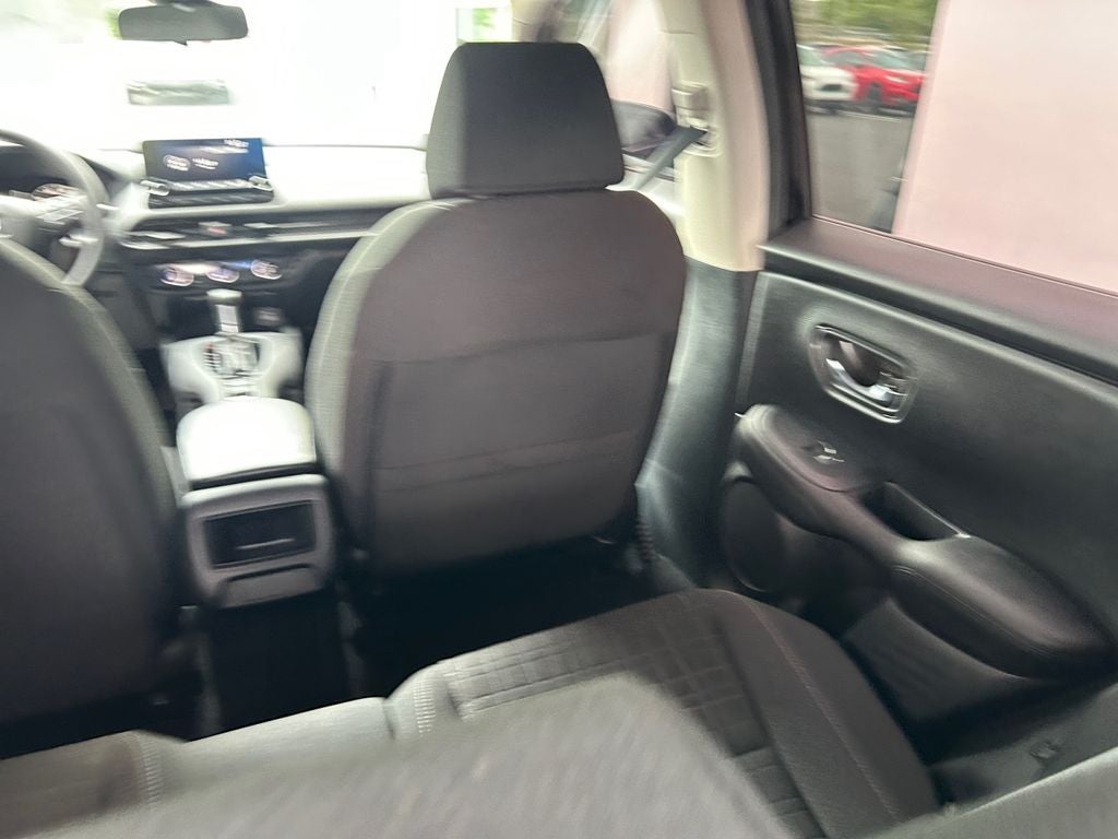 2025 Honda HR-V LX