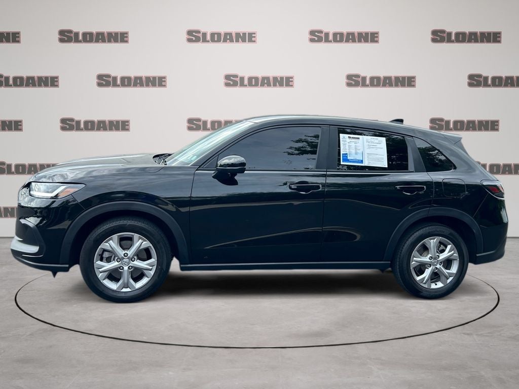 2025 Honda HR-V LX