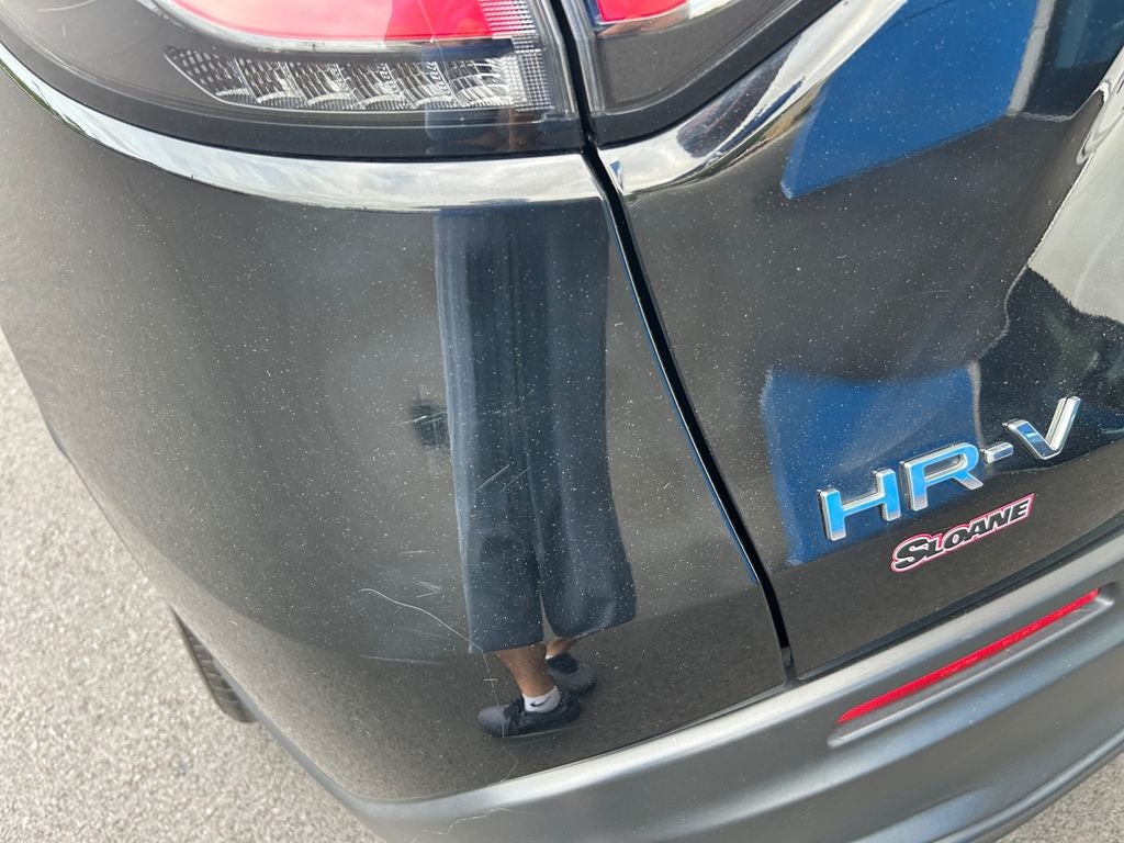 2025 Honda HR-V LX