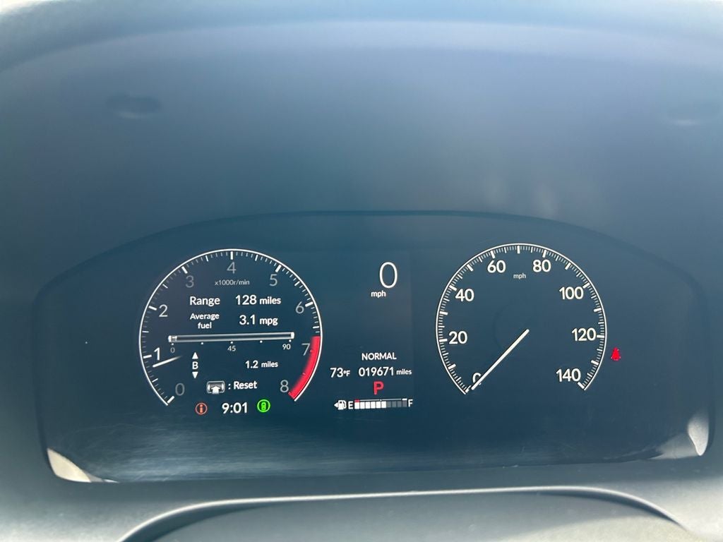 2025 Honda HR-V LX