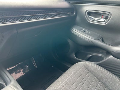 2025 Honda HR-V LX