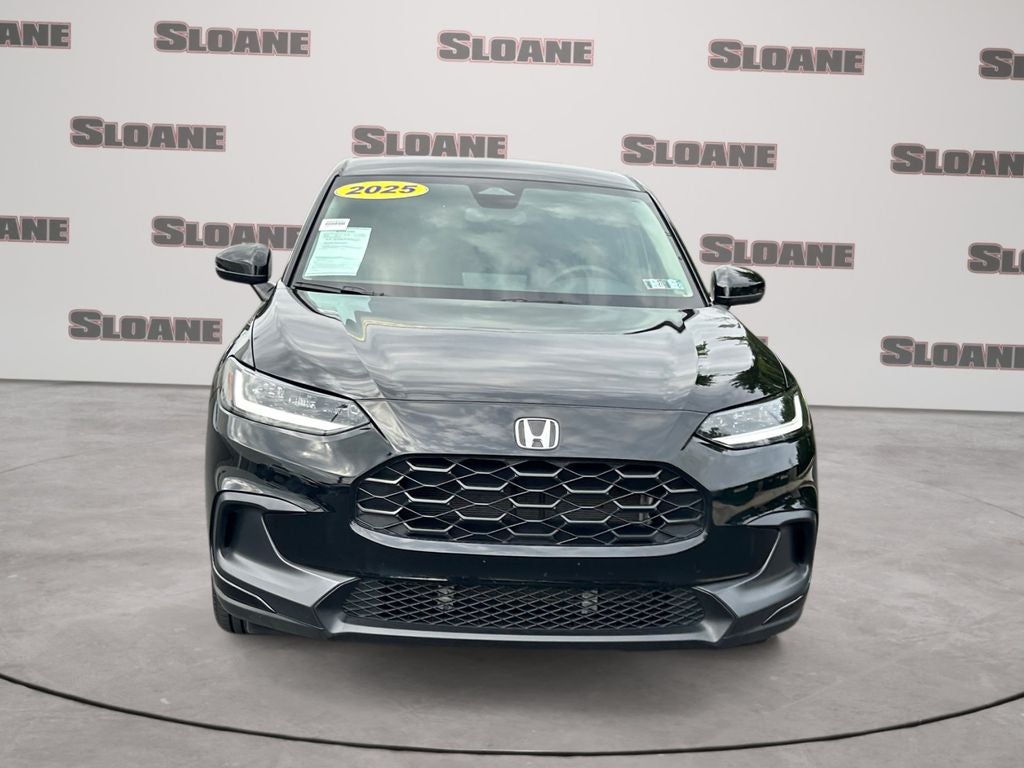 2025 Honda HR-V LX