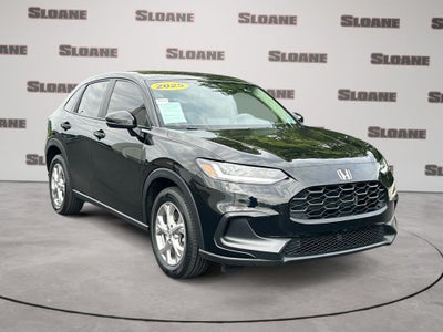 2025 Honda HR-V LX