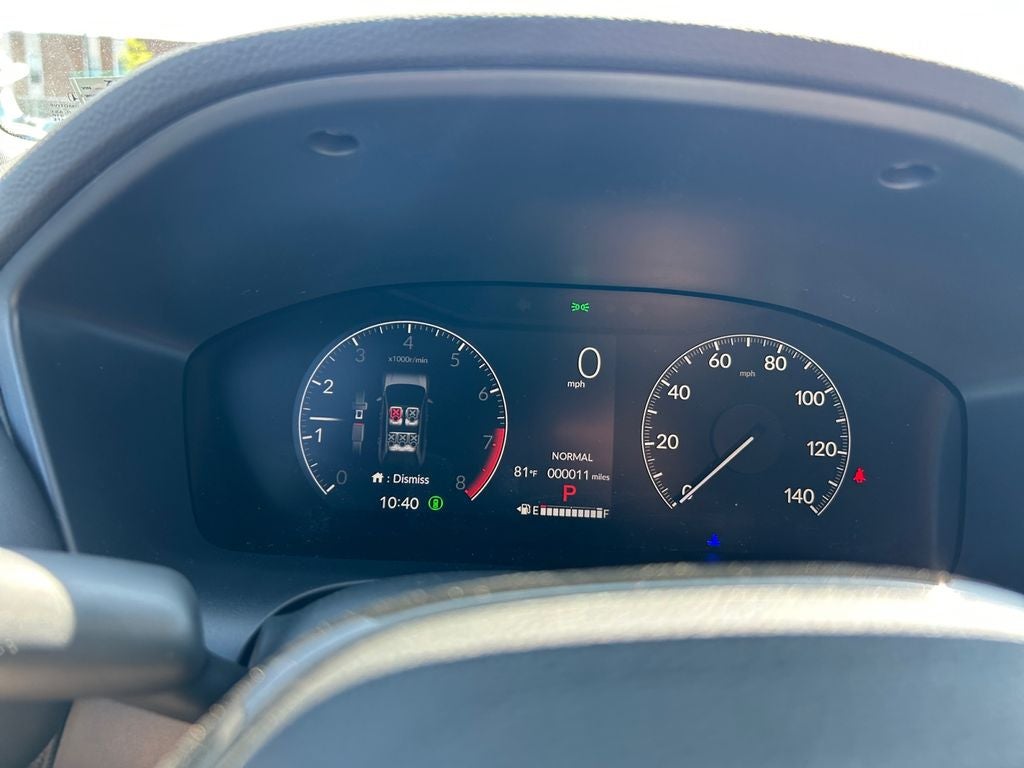 2027 Honda HR-V Sport