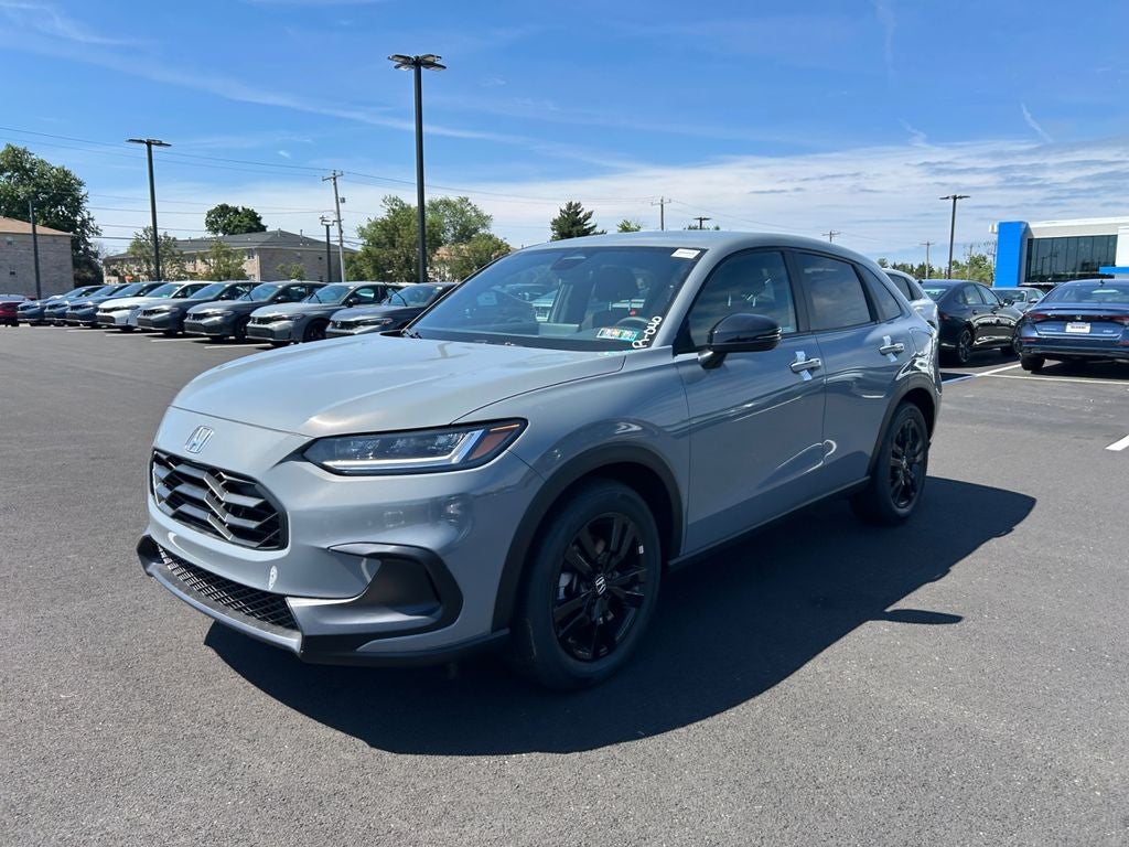2027 Honda HR-V Sport