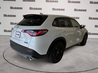 2027 Honda HR-V Sport