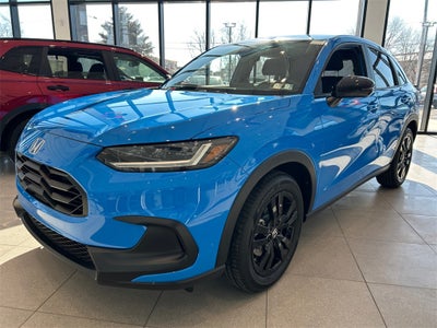 2026 Honda HR-V Sport