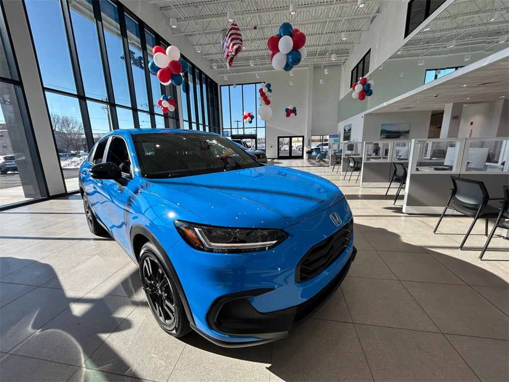 2026 Honda HR-V Sport