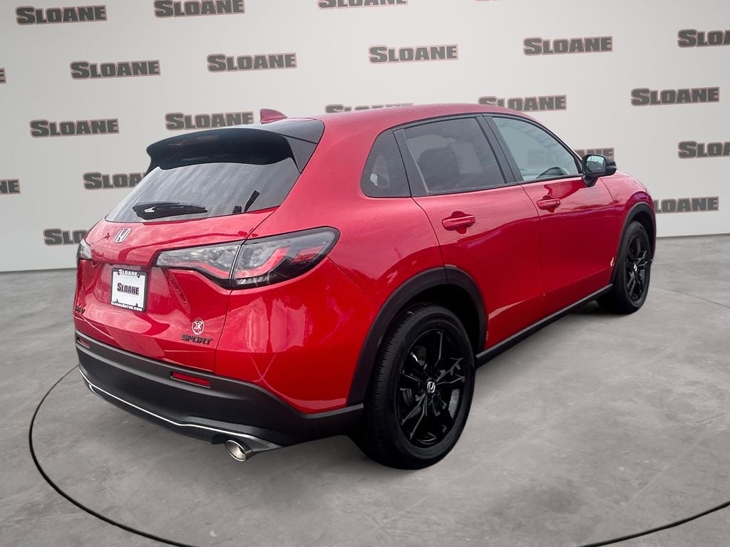 2026 Honda HR-V Sport