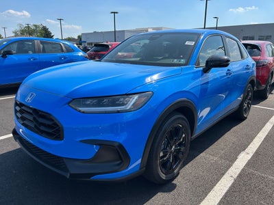 2026 Honda HR-V Sport