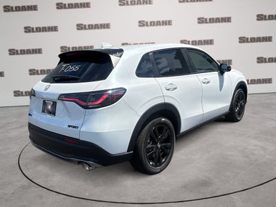 2027 Honda HR-V Sport