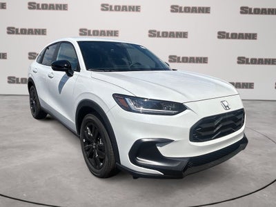 2027 Honda HR-V Sport